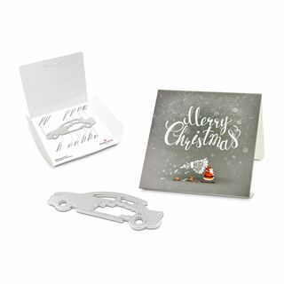 ROMINOX® Key Tool Car/Auto (18 Funktionen) Merry Christmas 2K2102p