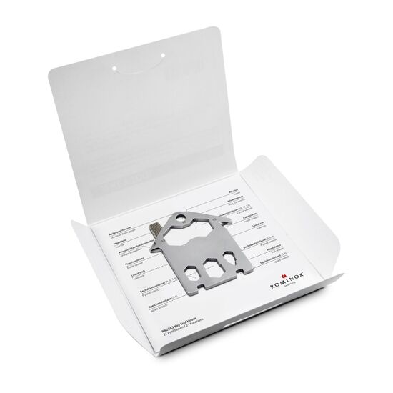 ROMINOX® Key Tool House (21 Funktionen) Danke 2K2103i