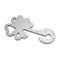 ROMINOX® Key Tool Lucky Charm (19 Funktionen) Danke 2K2103m
