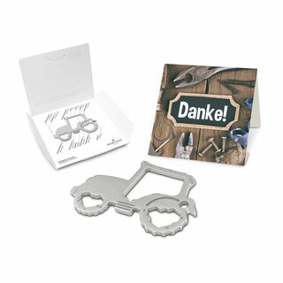 ROMINOX® Key Tool Tractor (18 Funktionen) Danke 2K2103q