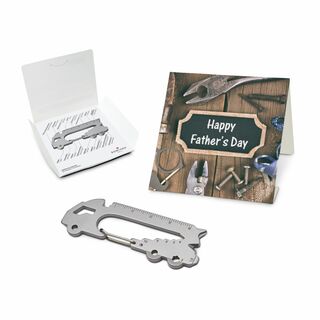 ROMINOX® Key Tool Truck (22 Funktionen) Happy Father's Day 2K2104a