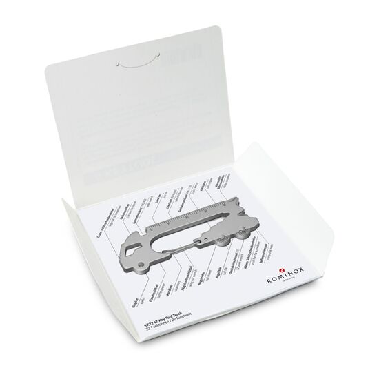 ROMINOX® Key Tool Truck (22 Funktionen) Happy Father's Day 2K2104a