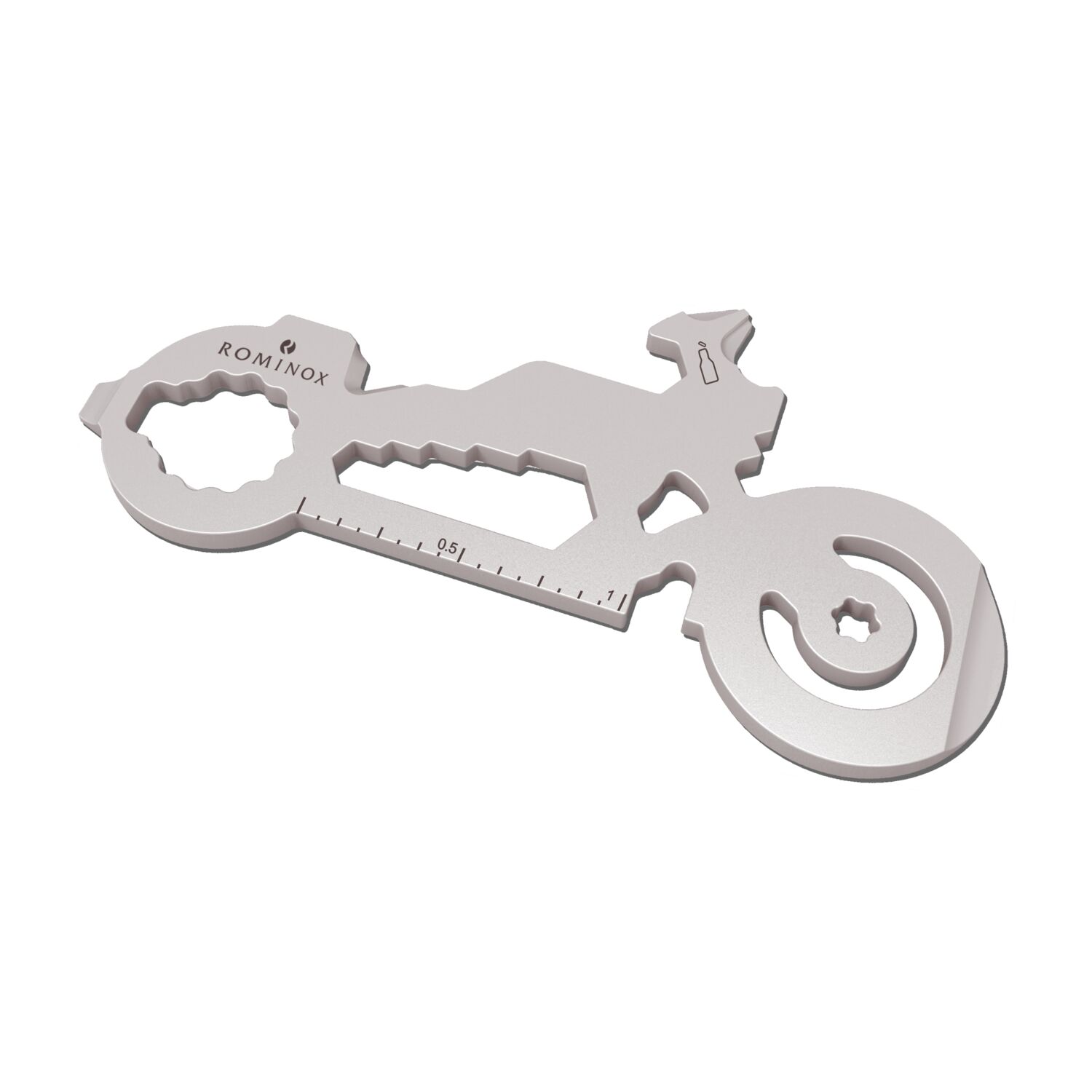 ROMINOX® Key Tool Motorbike (21 Funktionen) Happy Father's Day 2K2104d
