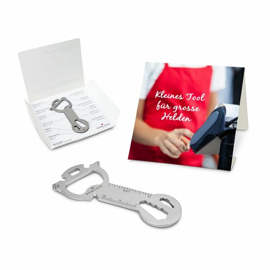 ROMINOX® Key Tool Snake (18 Funktionen) Große Helden (Einzelhandel) 2K2105c