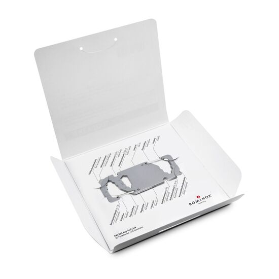 ROMINOX® Key Tool Link (20 Funktionen) Große Helden (Einzelhandel) 2K2105j