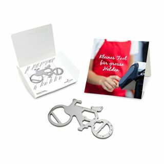 ROMINOX® Key Tool Bicycle (19 Funktionen) Große Helden (Einzelhandel) 2K2105l