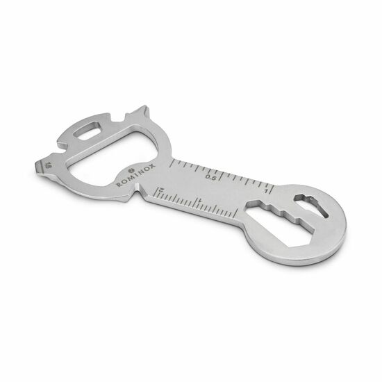 ROMINOX® Key Tool Snake (18 Funktionen) Große Helden 2K2106c