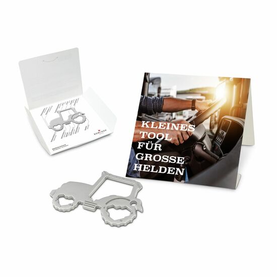 ROMINOX® Key Tool Tractor (18 Funktionen) Große Helden 2K2106q