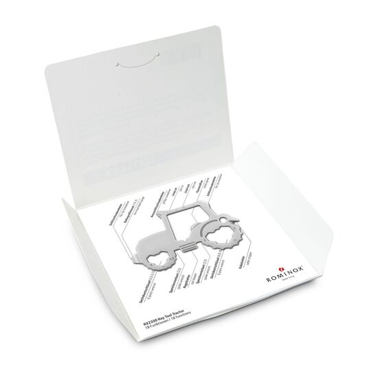 ROMINOX® Key Tool Tractor (18 Funktionen) Große Helden 2K2106q