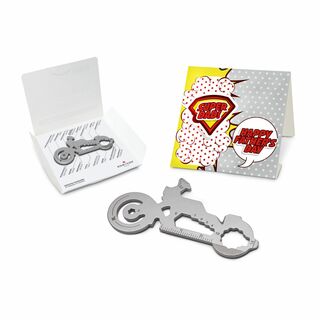 ROMINOX® Key Tool Motorbike (21 Funktionen) Super Dad 2K2108d
