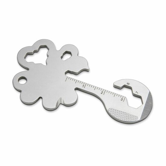 ROMINOX® Key Tool Lucky Charm (19 Funktionen) Super Dad 2K2108m