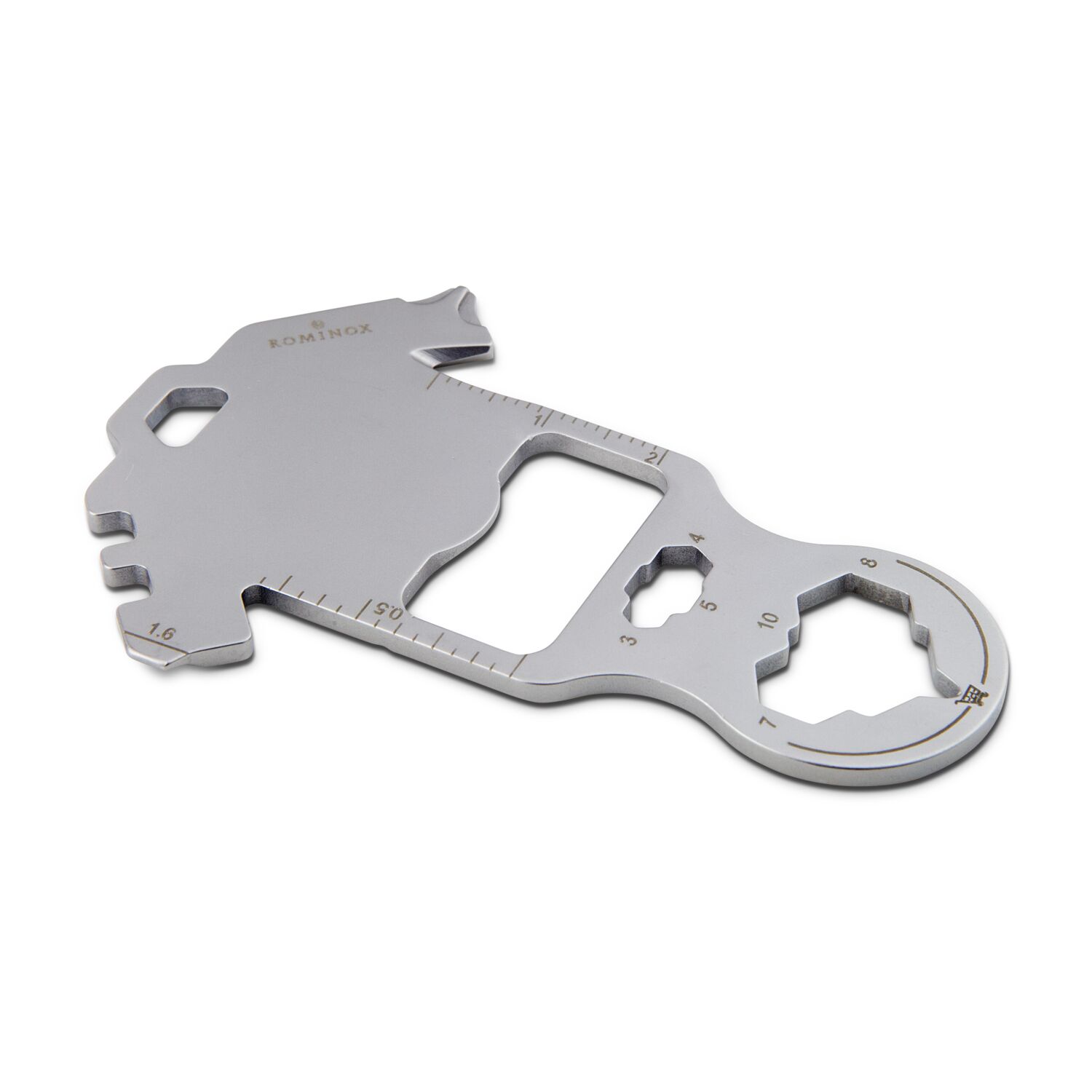 ROMINOX® Key Tool Football (18 Funktionen) Viel Glück 2K2109h