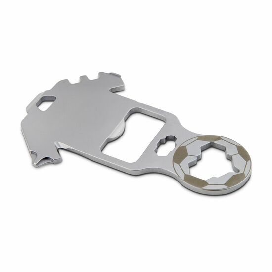 ROMINOX® Key Tool Football (18 Funktionen) Viel Glück 2K2109h