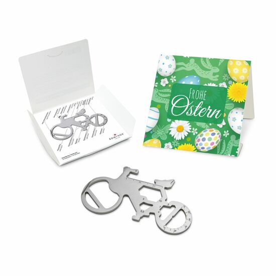 ROMINOX® Key Tool Bicycle (19 Funktionen) Frohe Ostern 2K2110l