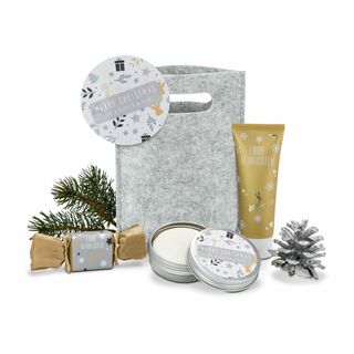 Geschenkset / Präsenteset: Weihnachts-Wellness 2K2112