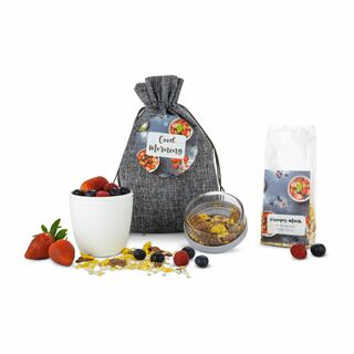 Geschenkset / Präsenteset: Müsli-Set 2K2113