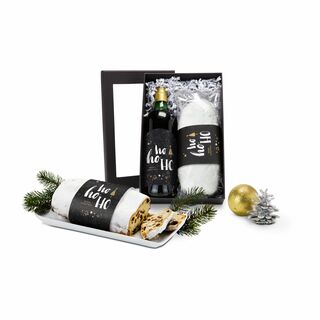 Geschenkset / Präsenteset: Punsch & Stollen 2K2115