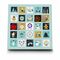 Geschenkartikel: Duftkerzen Adventskalender Charming Christmas 2K2130
