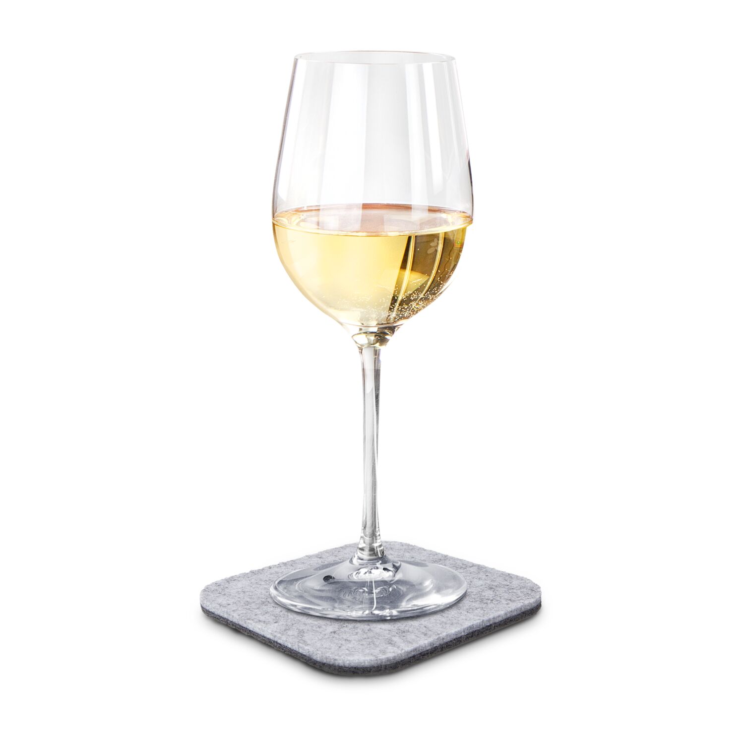 Eine Flasche Whisky, ROMINOX® Whiskysteine, ein Whisky Rezeptbuch und ein ROMINOX® Untersetzer-Set verpackt in einem schwarzen Karton.