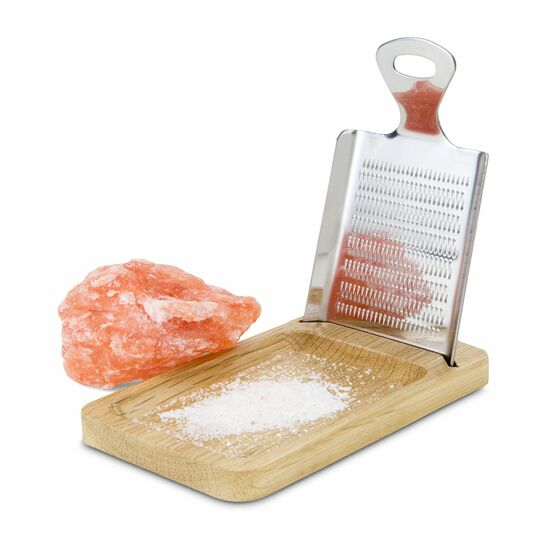 Geschenkset / Präsenteset: Kleine Salzreibe Frohe Ostern 2K2137o