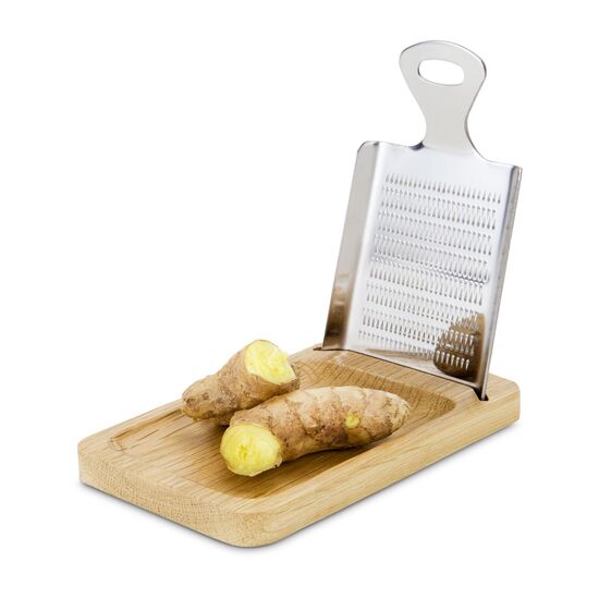 Geschenkset / Präsenteset: Kleine Salzreibe Frohe Ostern 2K2137o