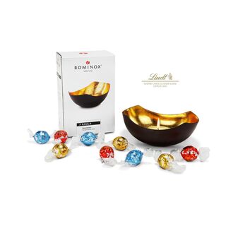 Geschenkset / Präsenteset: Kleine Lindorschale 2K2142