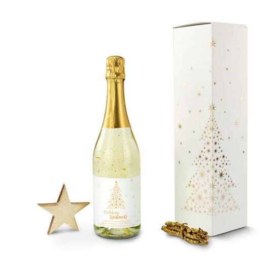 Geschenkset / Präsenteset: Goldene Weihnacht 2K2145