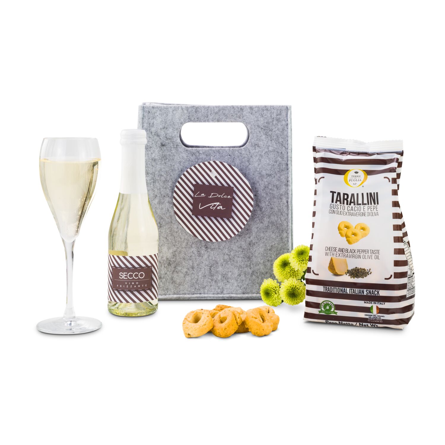 Geschenkset / Präsenteset: La Dolce Vita 2K2152