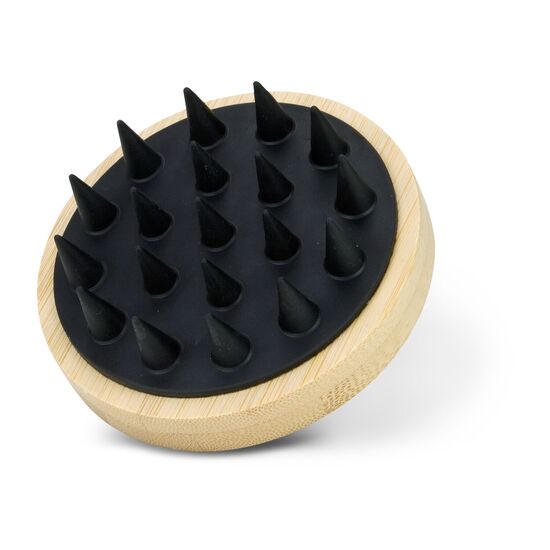 In dieser schönen Geschenkbox mit Aufkleber befinden sich ein Handtuch, eine Massagebürste und ein Gua Sha Massagestein.