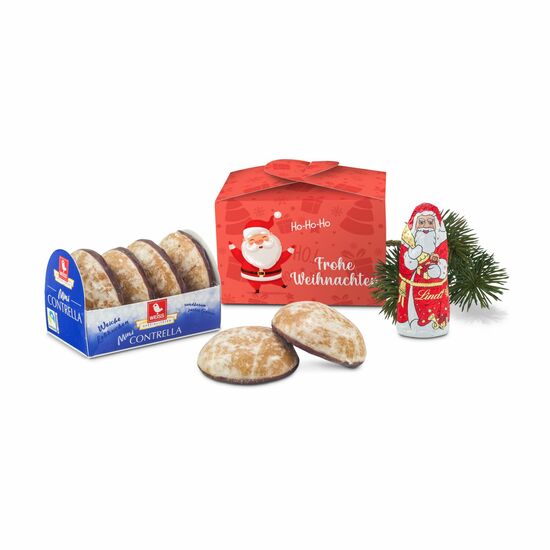 Geschenkset / Präsenteset: Kleiner Weihnachtsgruß 2K2164