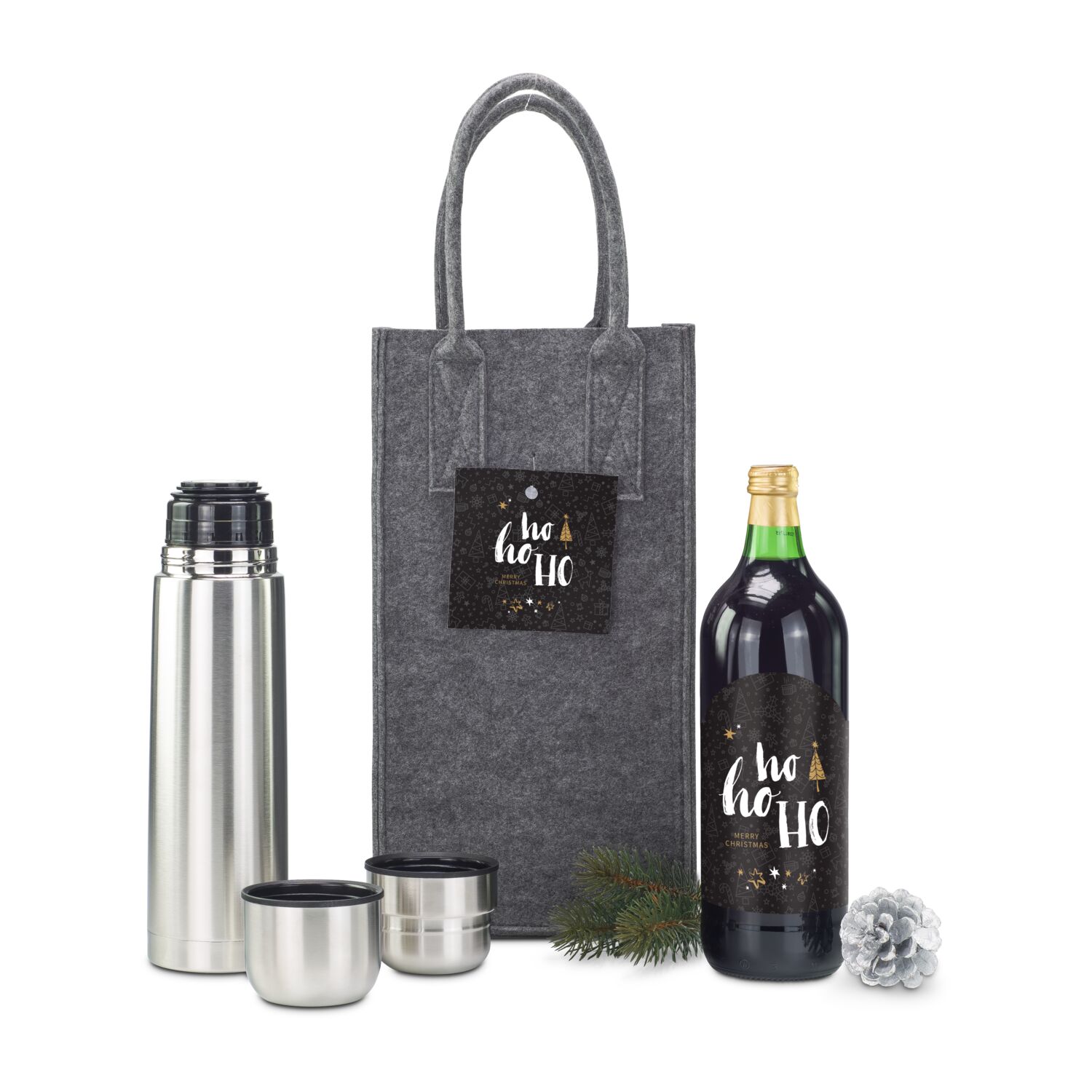 Geschenkset / Präsenteset: Heißer Punsch für Zwei 2K2169