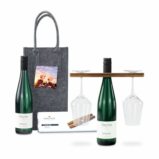 Geschenkset / Präsenteset: Weinabend für Zwei 2K2170