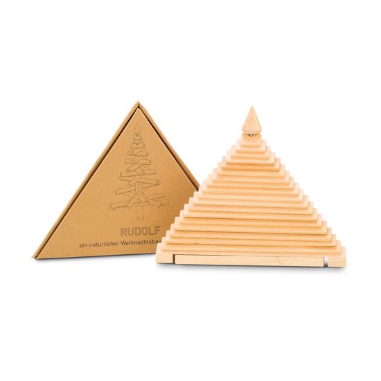 Geschenkset / Präsenteset: Wein-Nachts-Baum 2K2176