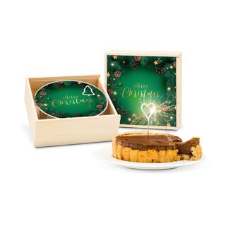 Geschenkset / Präsenteset: Christmas Cake 2K2182b