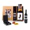 Geschenkset / Präsenteset: Wein & Snack 2K2185