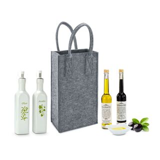 Geschenkset / Präsenteset: Essig & Öl Classico 2K2195