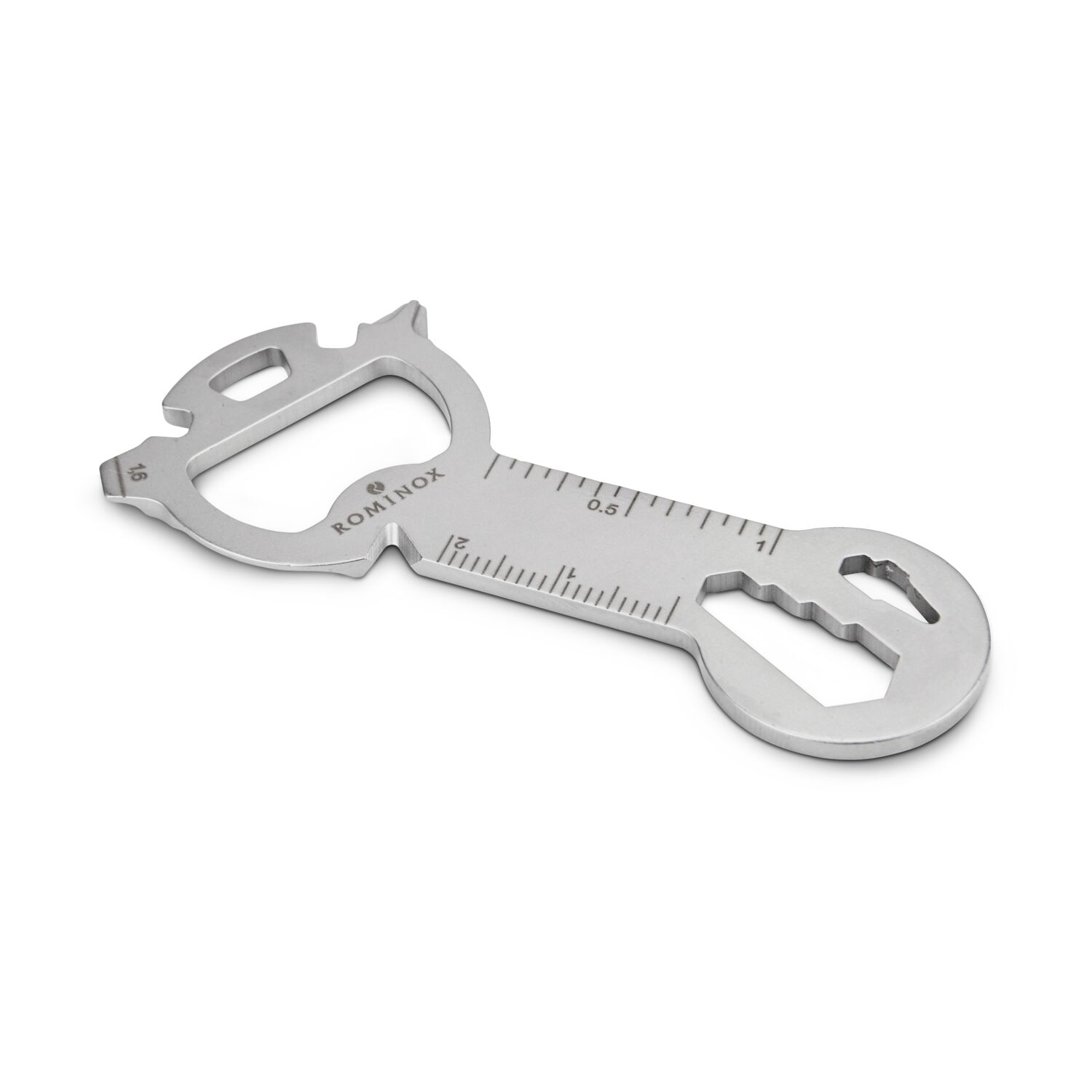 ROMINOX® Key Tool Snake (18 Funktionen) Frohe Weihnachten 2K2201c