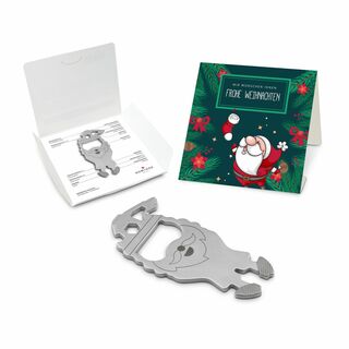 ROMINOX® Key Tool Santa (15 Funktionen) Frohe Weihnachten 2K2201n