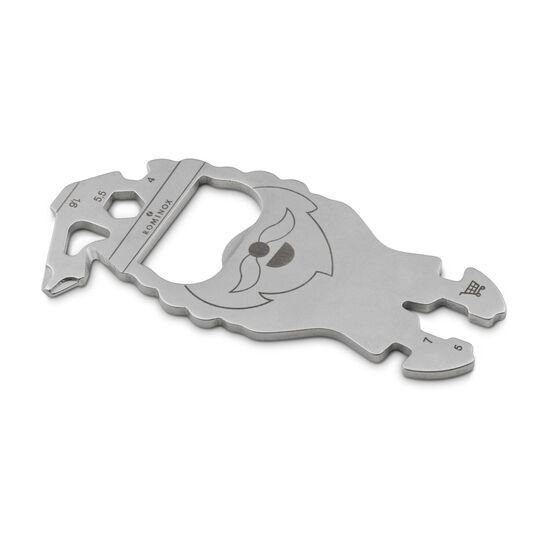 ROMINOX® Key Tool Santa (15 Funktionen) Frohe Weihnachten 2K2201n