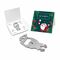 ROMINOX® Key Tool Santa (15 Funktionen) Frohe Weihnachten 2K2201n