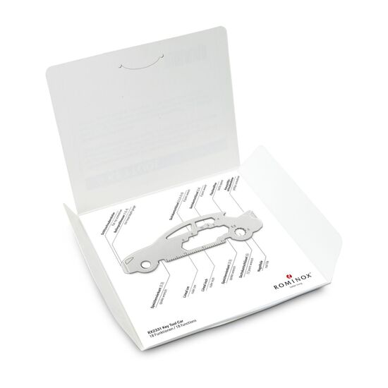 ROMINOX® Key Tool Car/Auto (18 Funktionen) Frohe Weihnachten 2K2201p