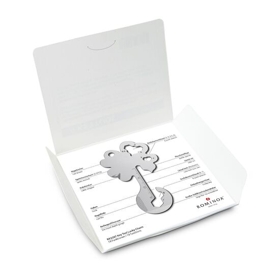 ROMINOX® Key Tool Lucky Charm (19 Funktionen) Frohe Ostern Hase 2K2202m