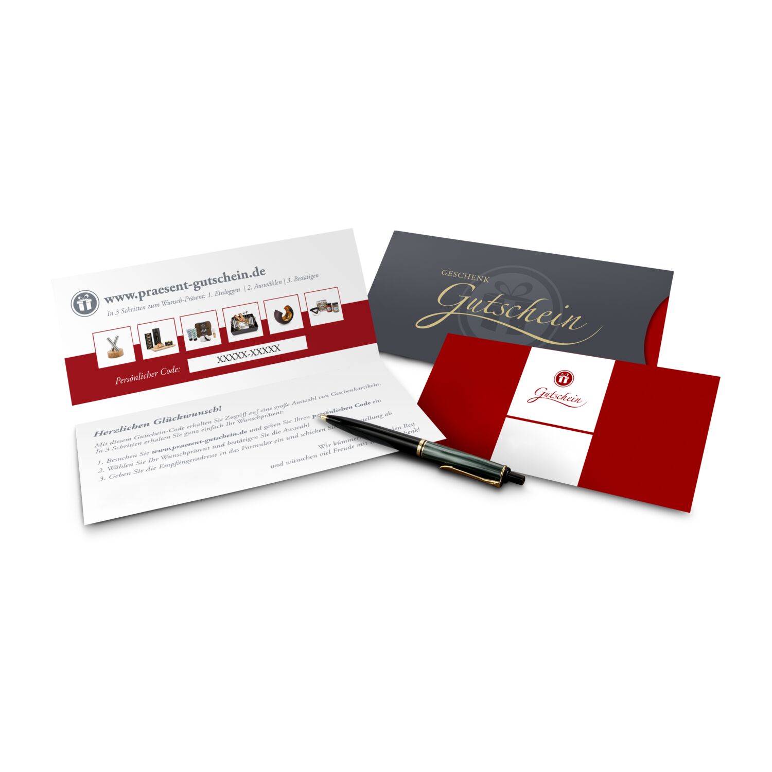 Treffen Sie garantiert den richtigen Geschmack des Beschenkten! Geschenkgutschein im Holzkästchen zur einfachen Online Einlösung.