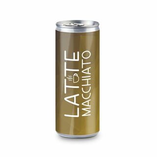 Latte Macchiato, 250 ml - Kleinmengen ab 24 2P009S