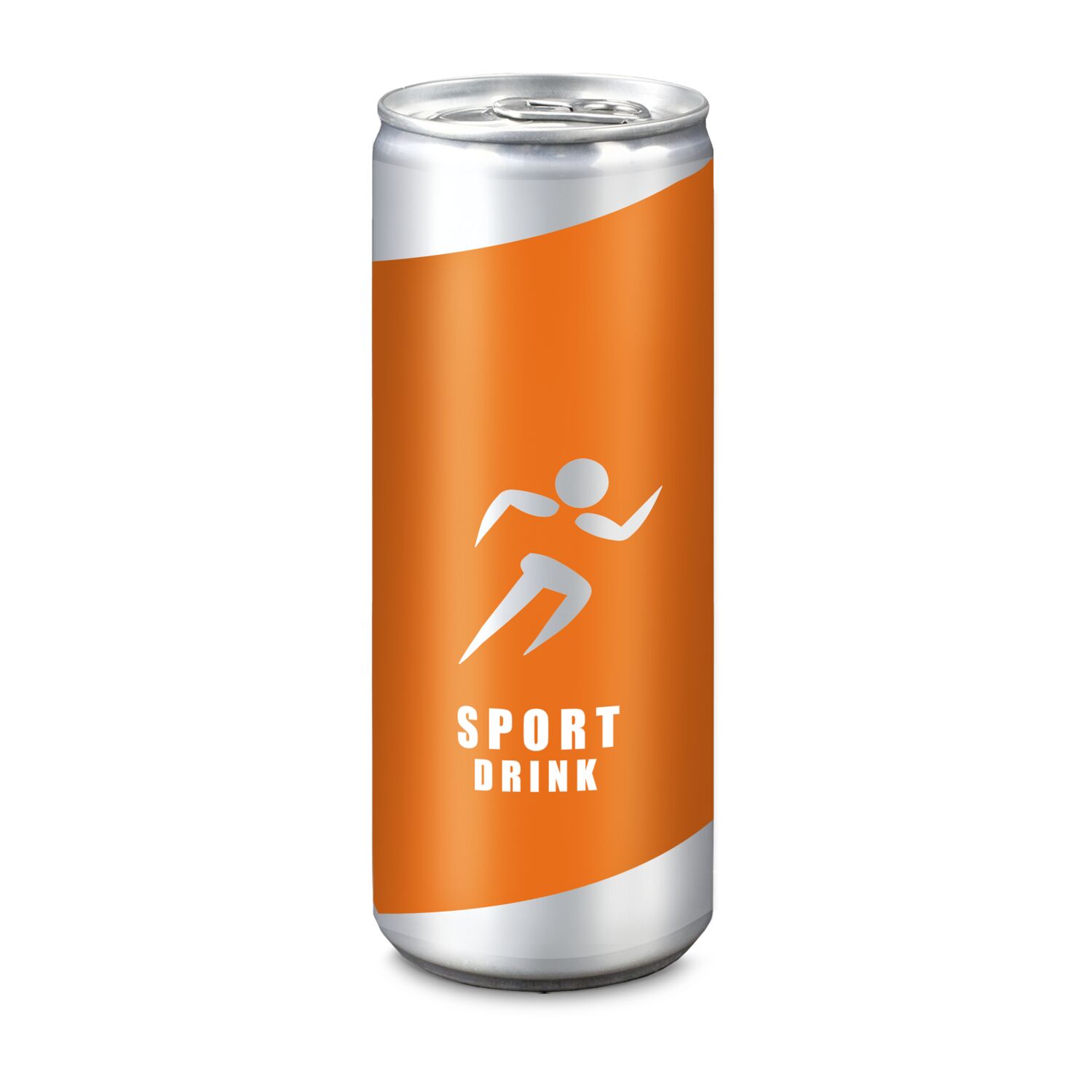 Iso Sport Drink light, 250 ml - Kleinmengen ab 24 Dosen 2P010S