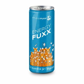 Promo Energy - Energy drink - FB-Etikett Soft-Touch, 250 ml 2P012HS