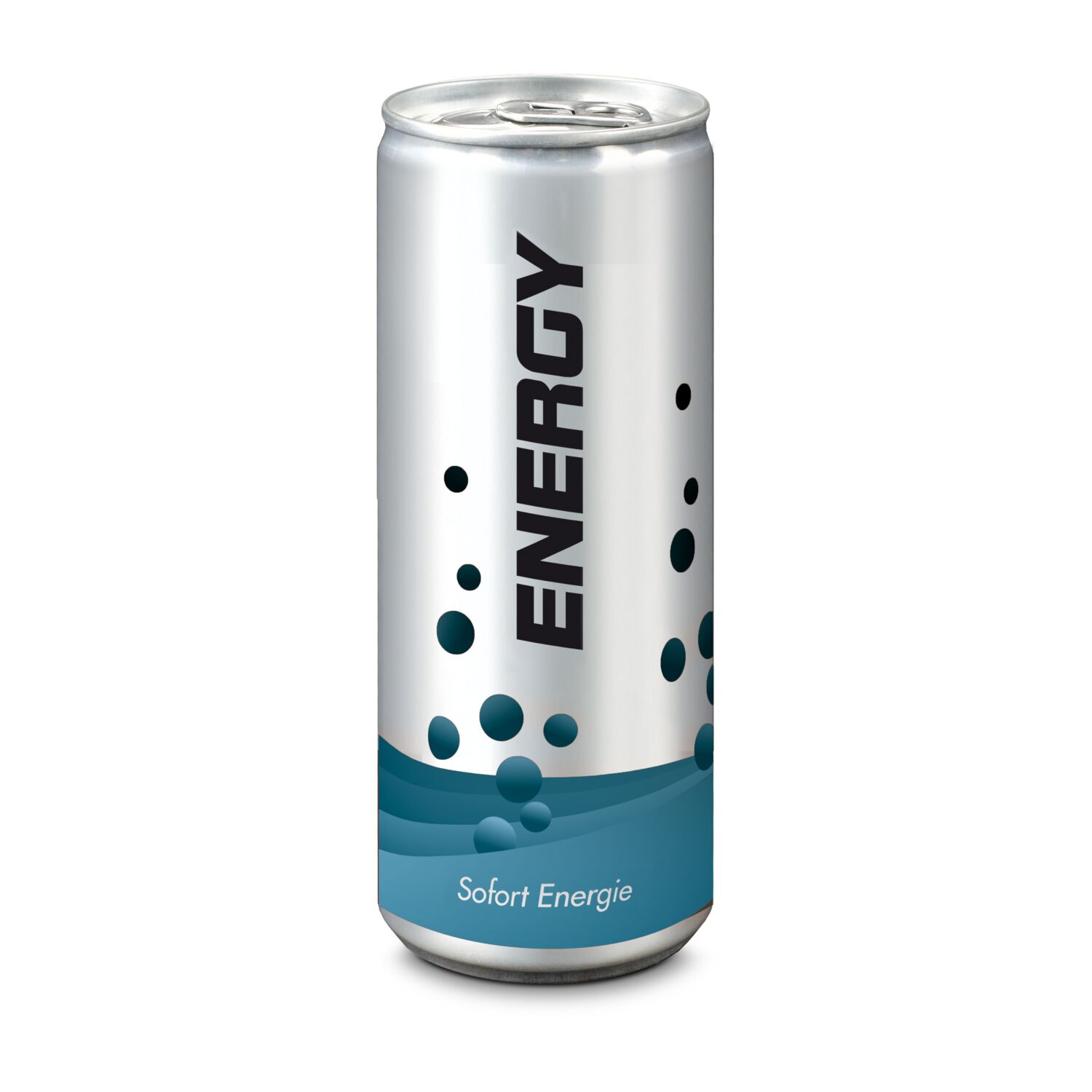 Energy drink, 250 ml - Kleinmengen ab 24 Dosen 2P012S