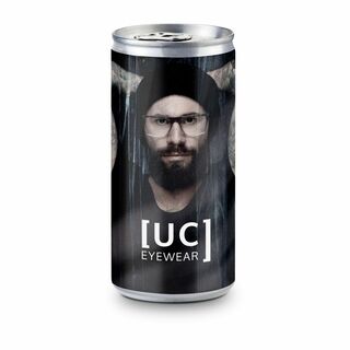 Promo Secco - Folien-Etikett, 200 ml  2P013C