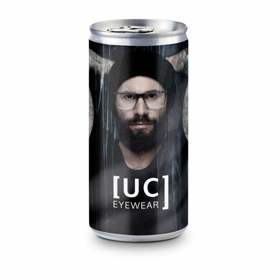 Promo Secco - Folien-Etikett, 200 ml  2P013C