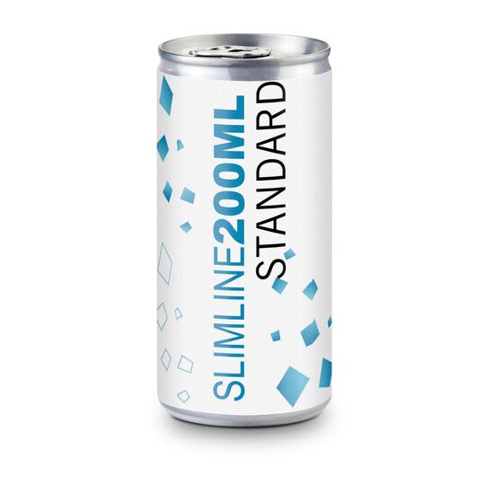 Promo Secco - Folien-Etikett, 200 ml  2P013C